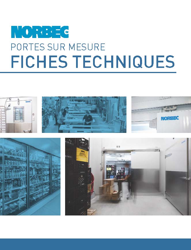 Brochure Porte sur Mesure