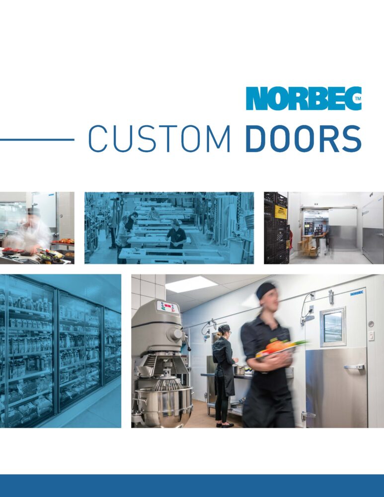 Custom Doors Brochure