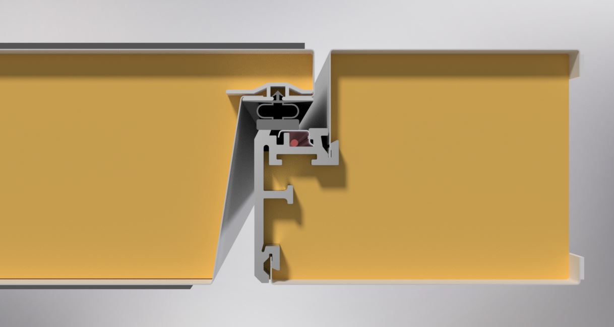PP-340, The NEW Hinged Door Frame - Norbec