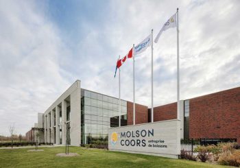 Molson Coors Canada Front