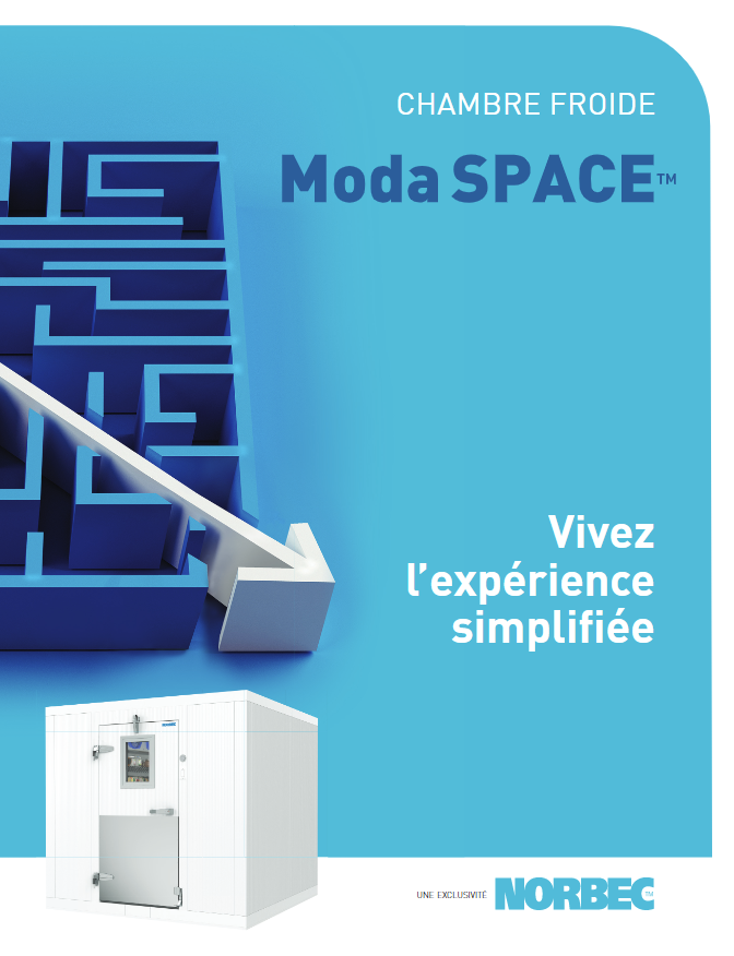 Brochure ModaSPACE