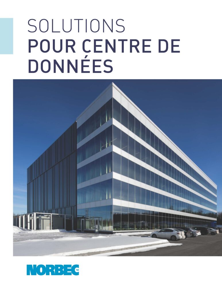 SOLUTIONS POUR CENTRE DE DONNÉES
