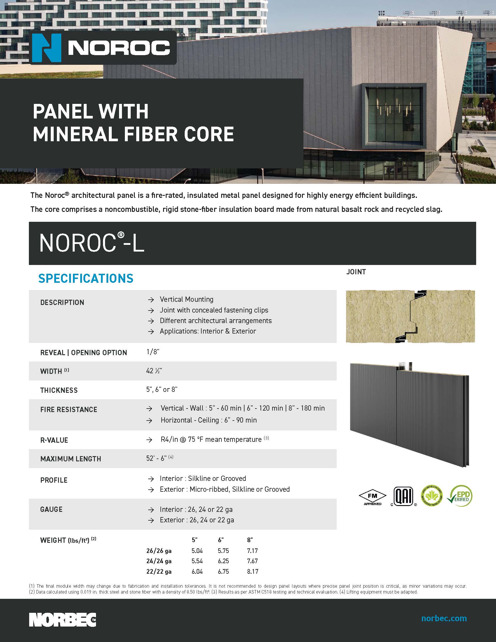Norbec Document